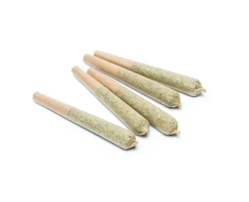 Scout - 5 Pack Pre-Rolls (0.5g) - Indica - Image 2