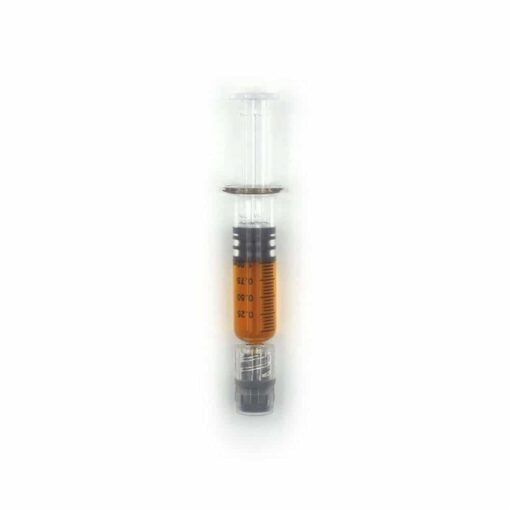 Green Supreme - Distillate Syringes (Grapefruit) - Image 3