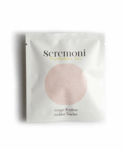 Seremoni Psilocybin Mushroom Tea - Ginger Rooibos