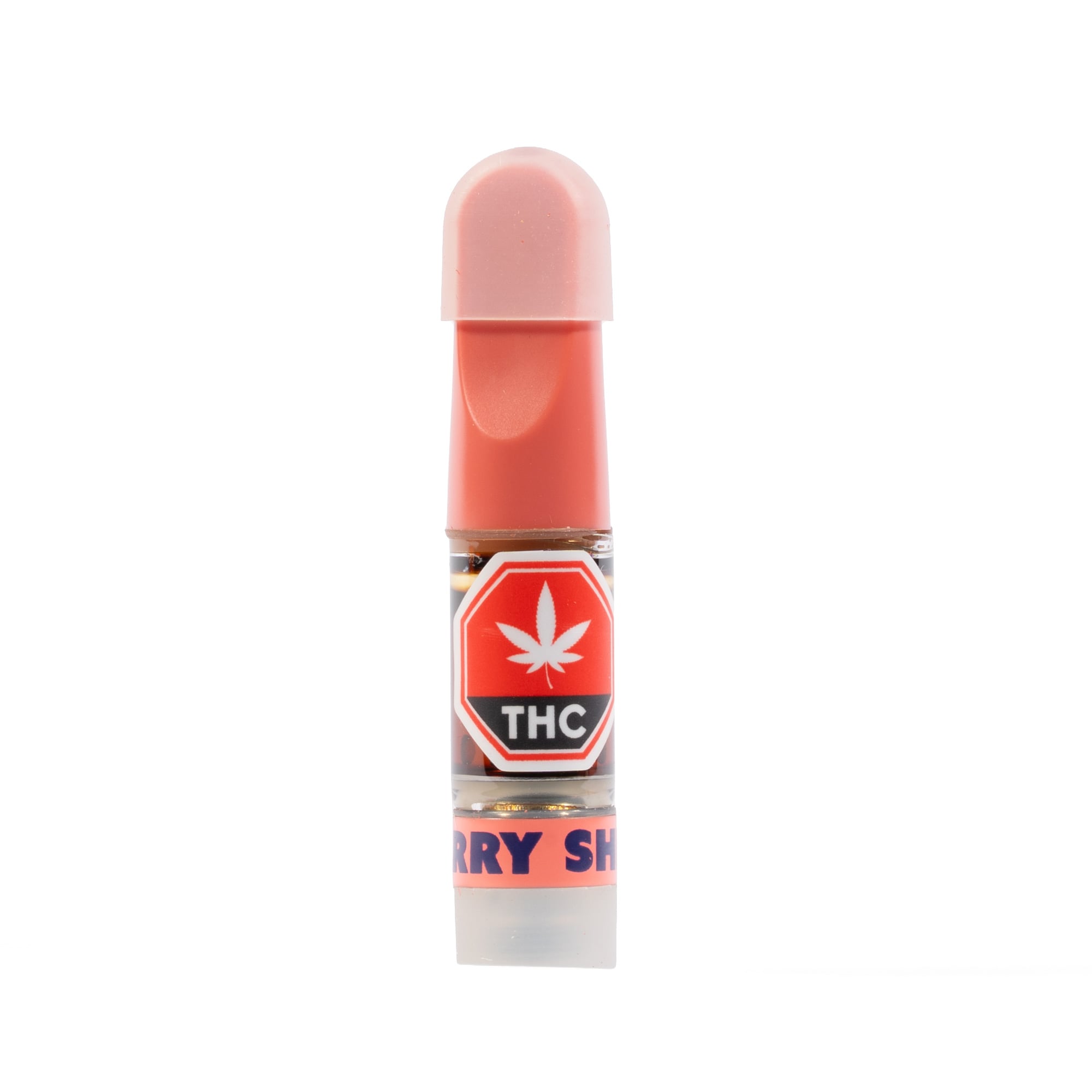 House Vape Carts (0.5g) - Shishkaberry (Indica Hybrid)
