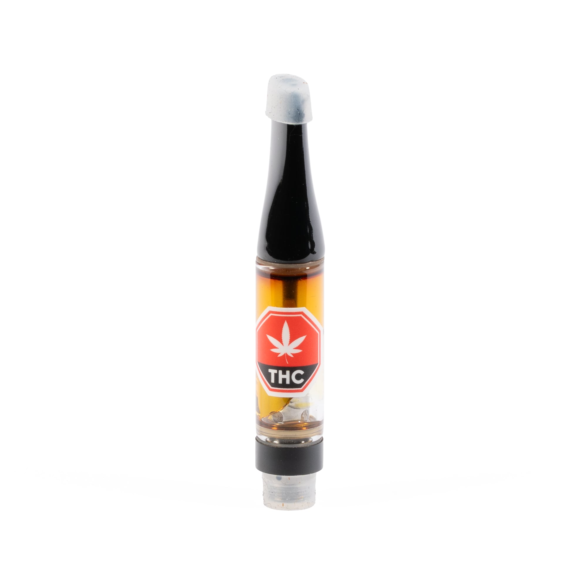 House Vape Carts (1g) - LA Kush Cake (Hybrid)