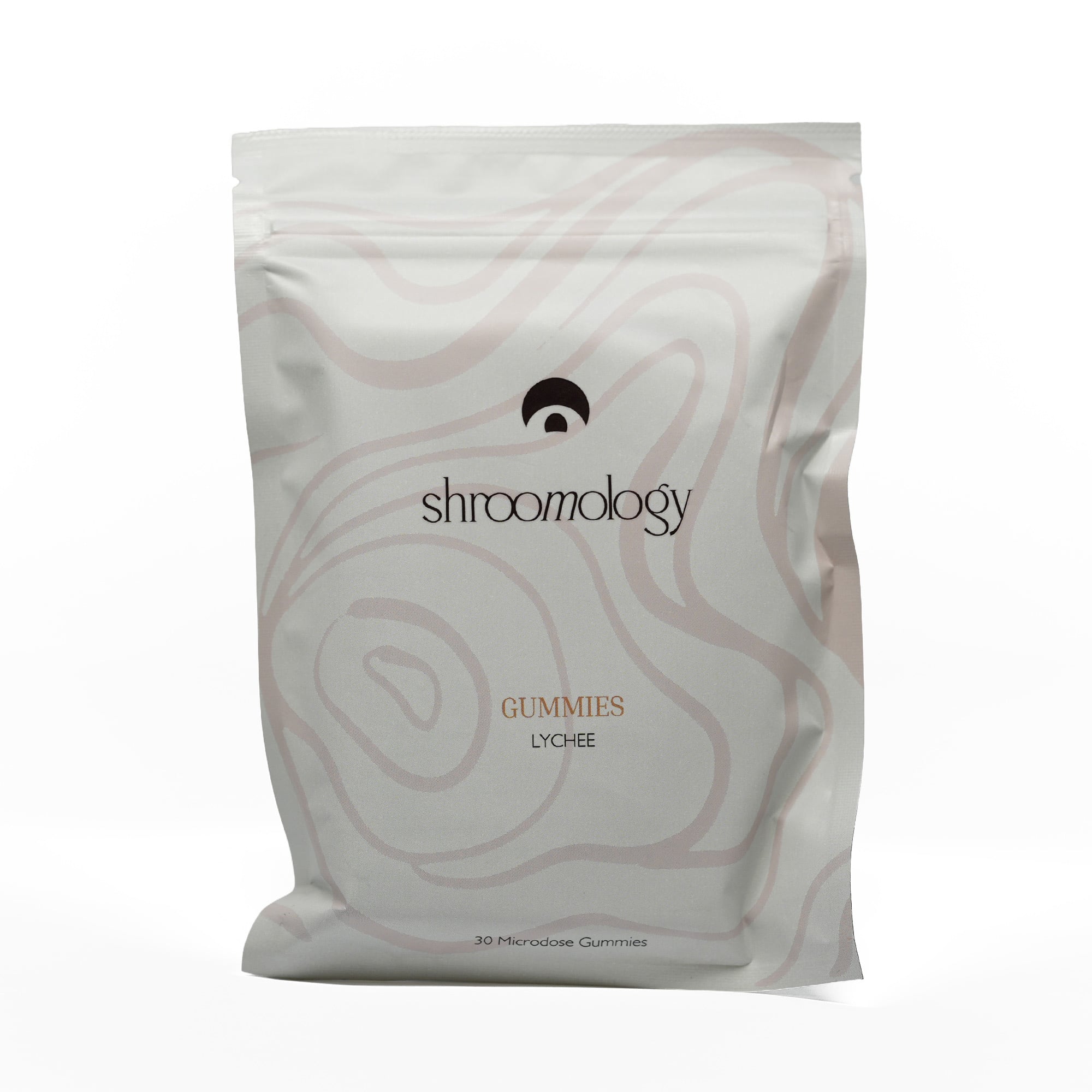 Shroomology Microdose Gummies - Lychee - Image 3