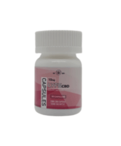 Lyfe - CBD Capsules (10mg)