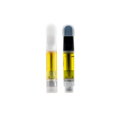 House Vape Carts (1g) - Live Resin Green Crack (Sativa-Hybrid)