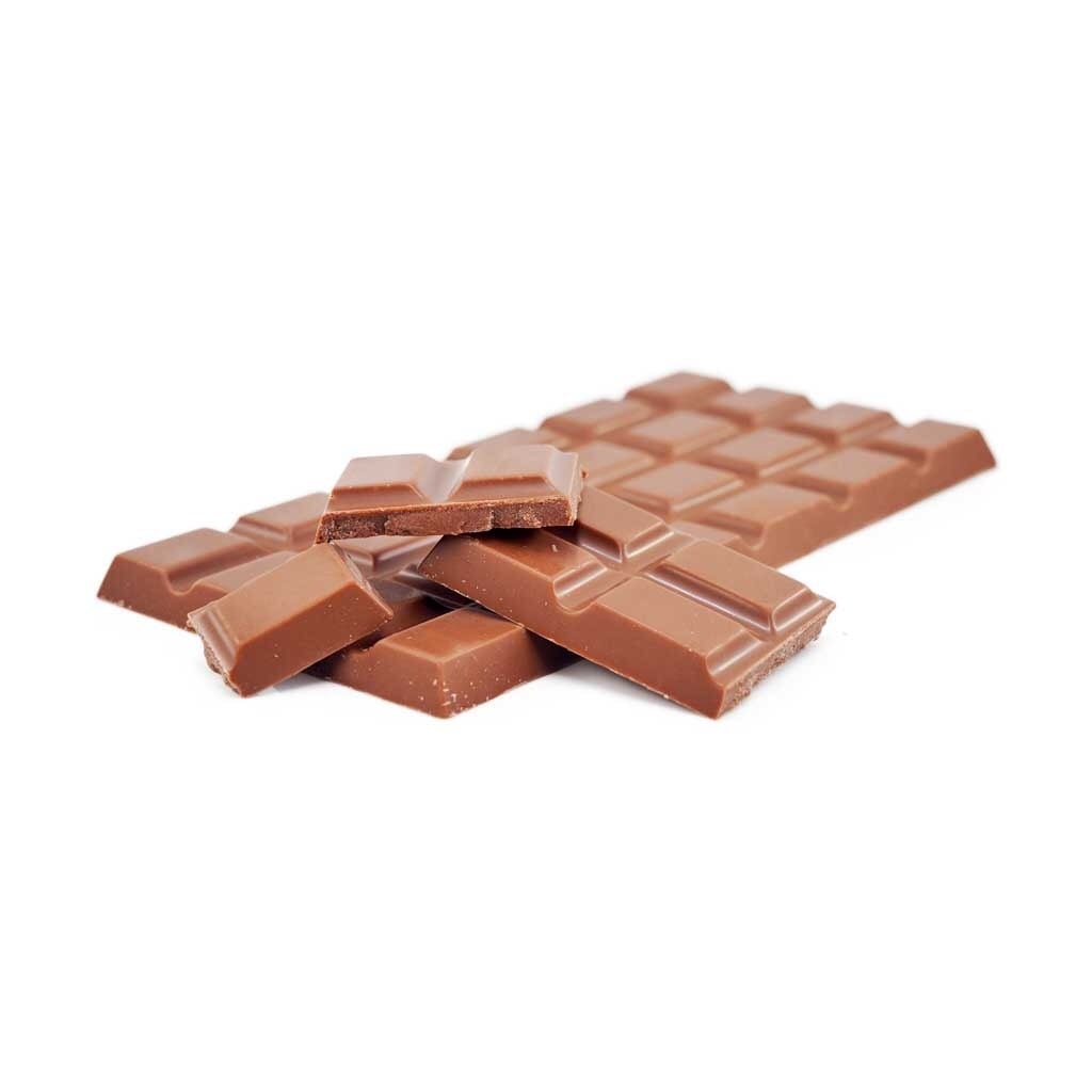 Apollo 600mg THC Bar - Almond Milk Chocolate - Image 3